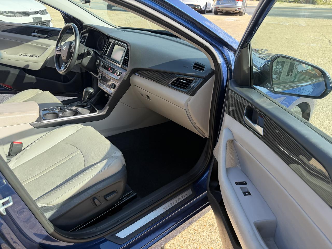 Hyundai Sonata Sport 2019