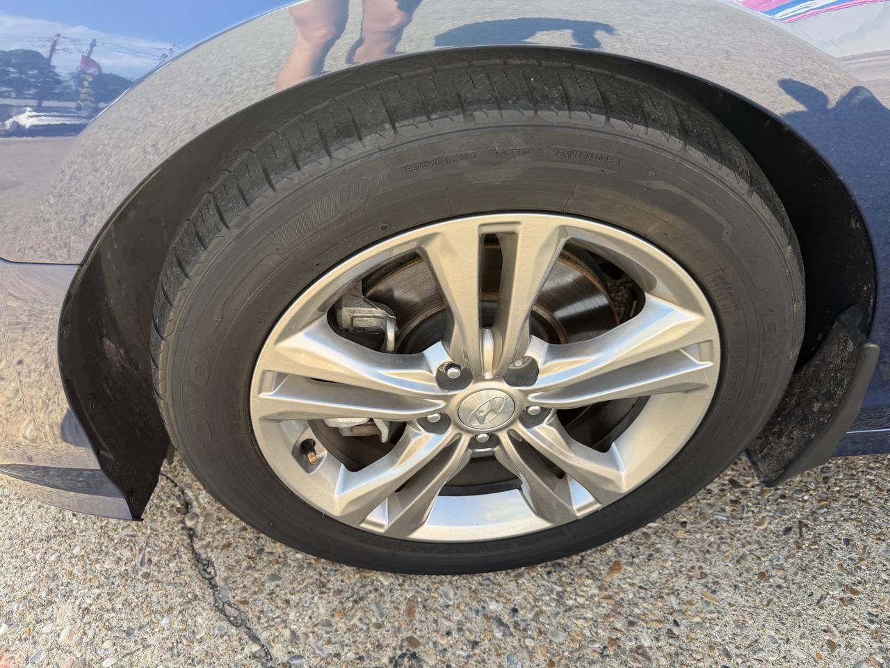 Hyundai Sonata Sport 2019