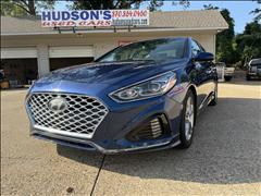 2019 Hyundai Sonata 