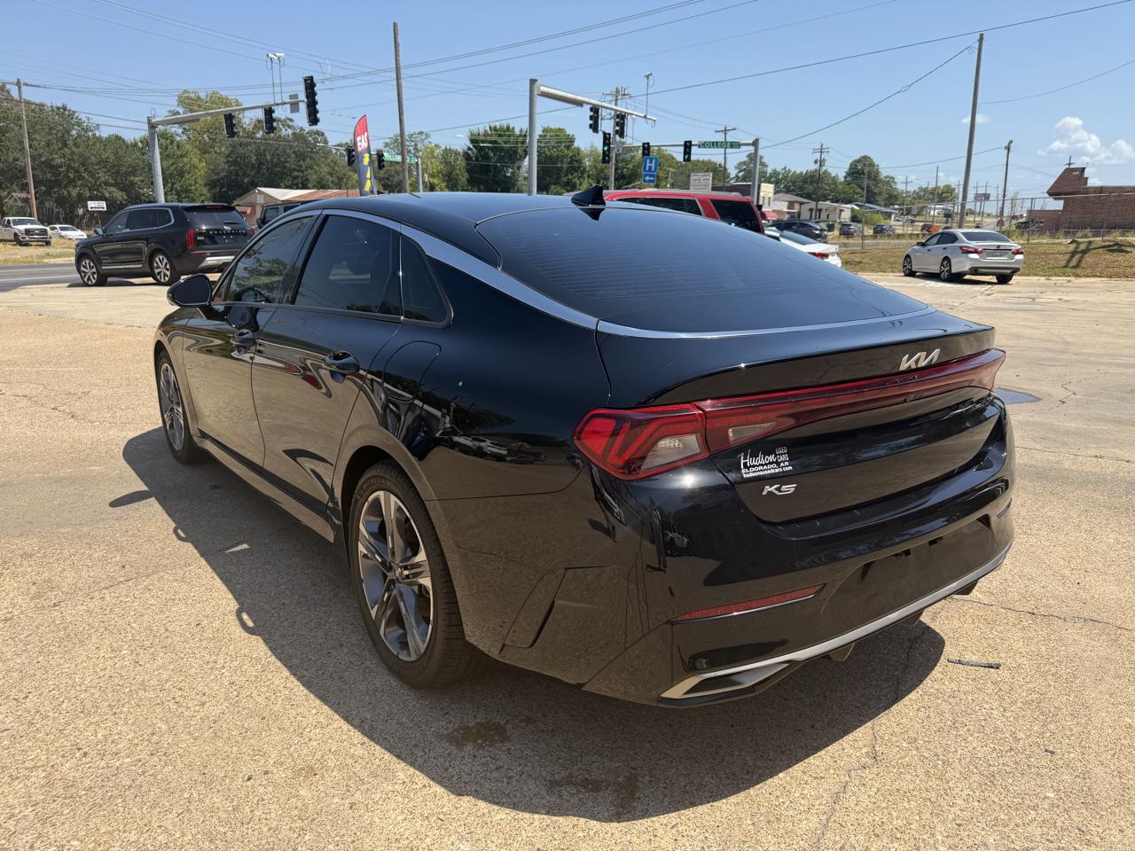 Kia K5 EX 2022