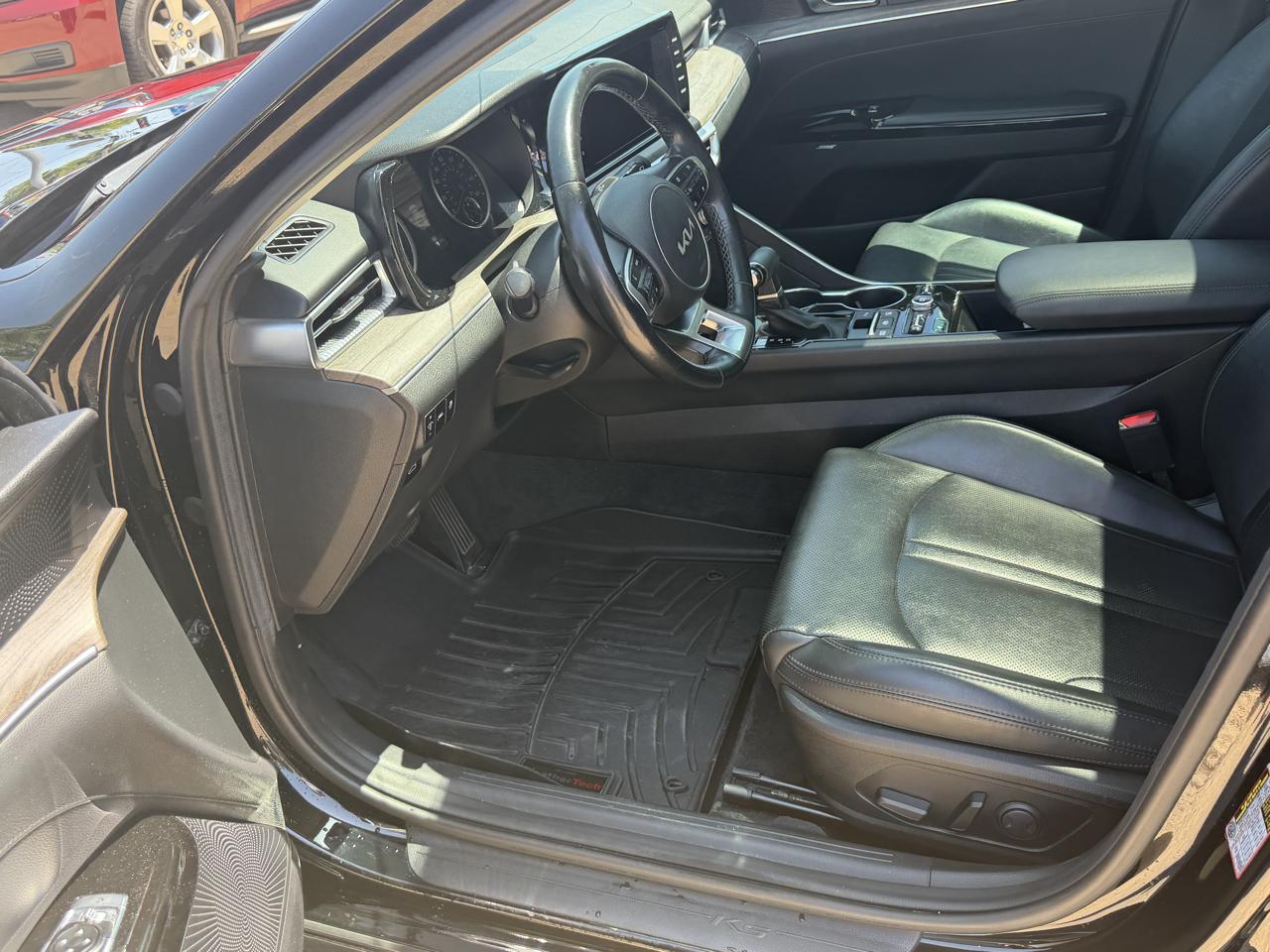 Kia K5 EX 2022