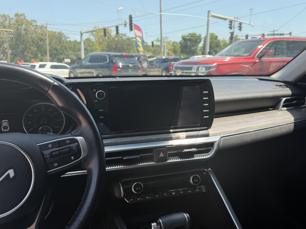 Kia K5 EX 2022