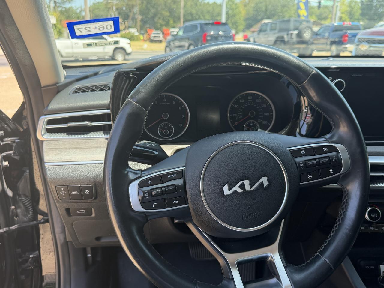 Kia K5 EX 2022