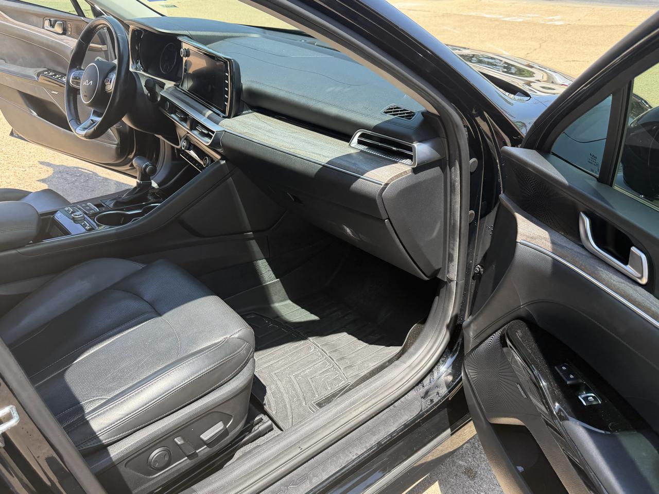 Kia K5 EX 2022