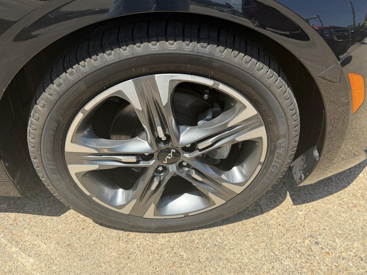Kia K5 EX 2022