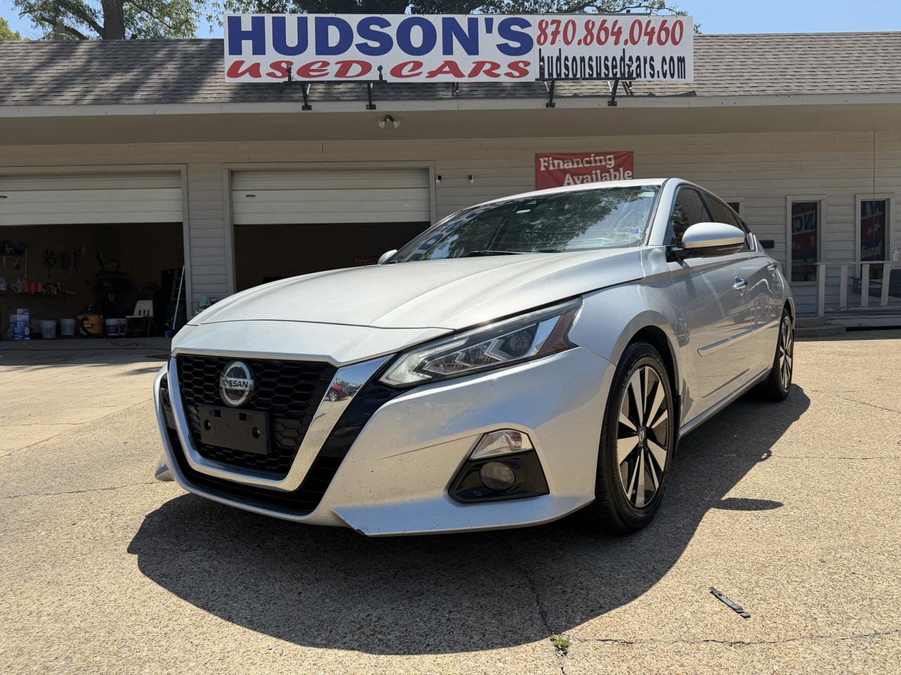 Nissan Altima 2.5 SV 2019