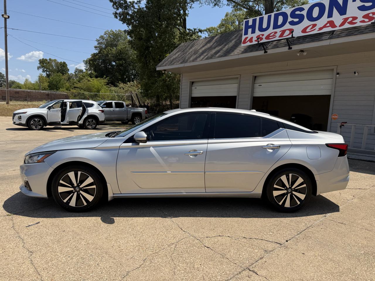 Nissan Altima 2.5 SV 2019