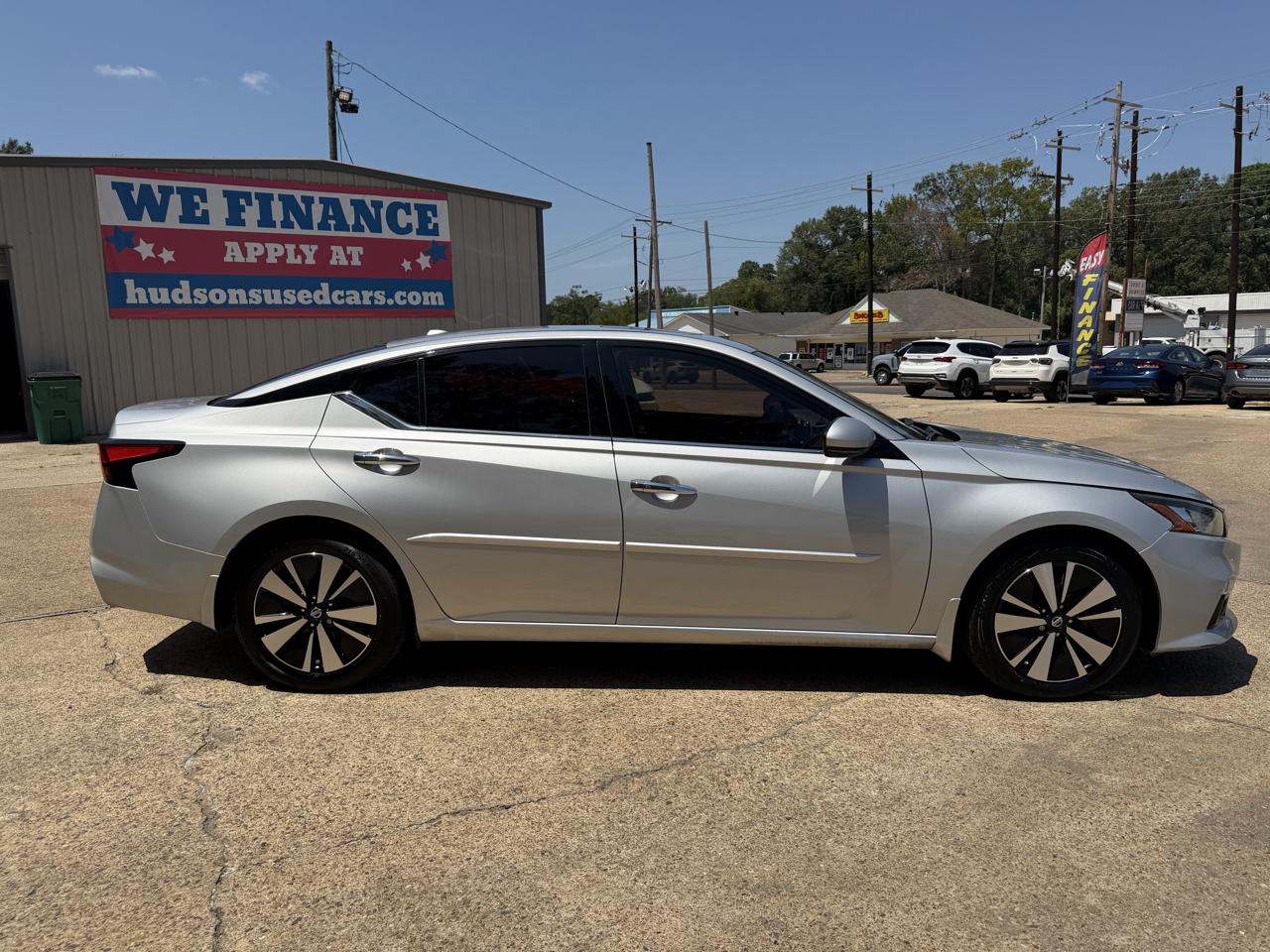 Nissan Altima 2.5 SV 2019