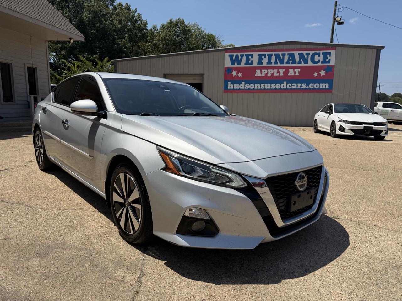 Nissan Altima 2.5 SV 2019