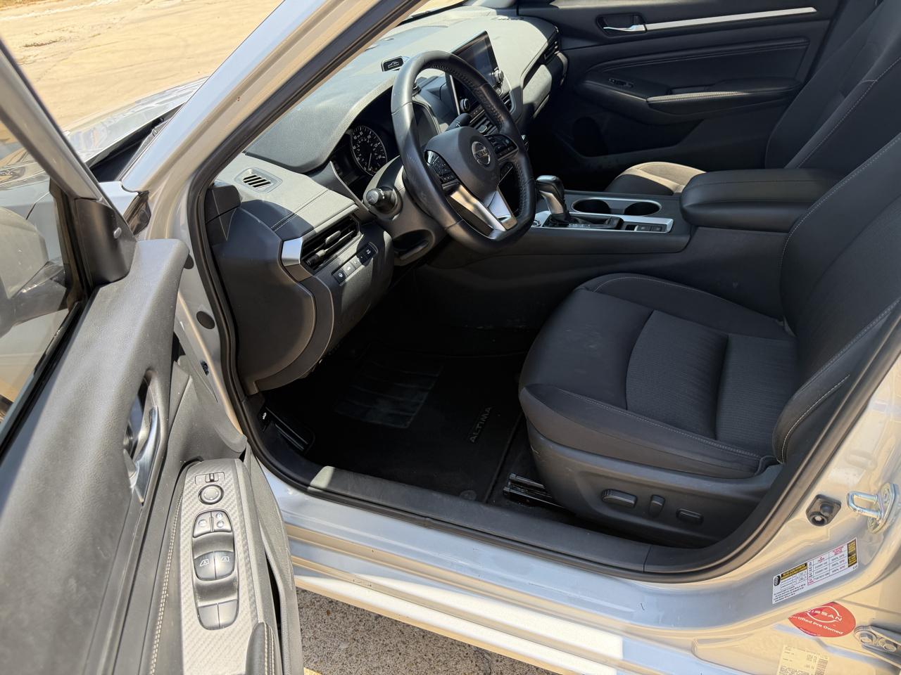 Nissan Altima 2.5 SV 2019
