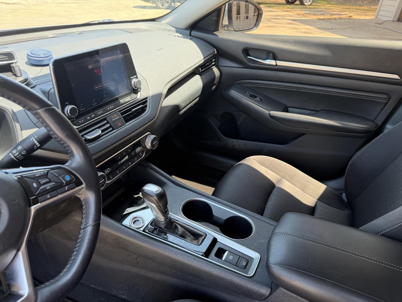Nissan Altima 2.5 SV 2019