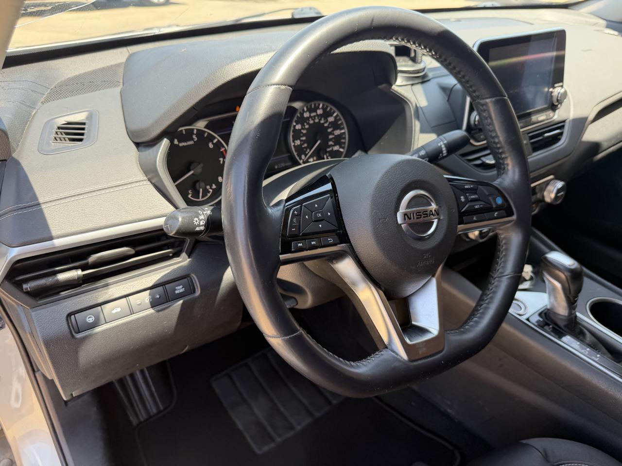 Nissan Altima 2.5 SV 2019