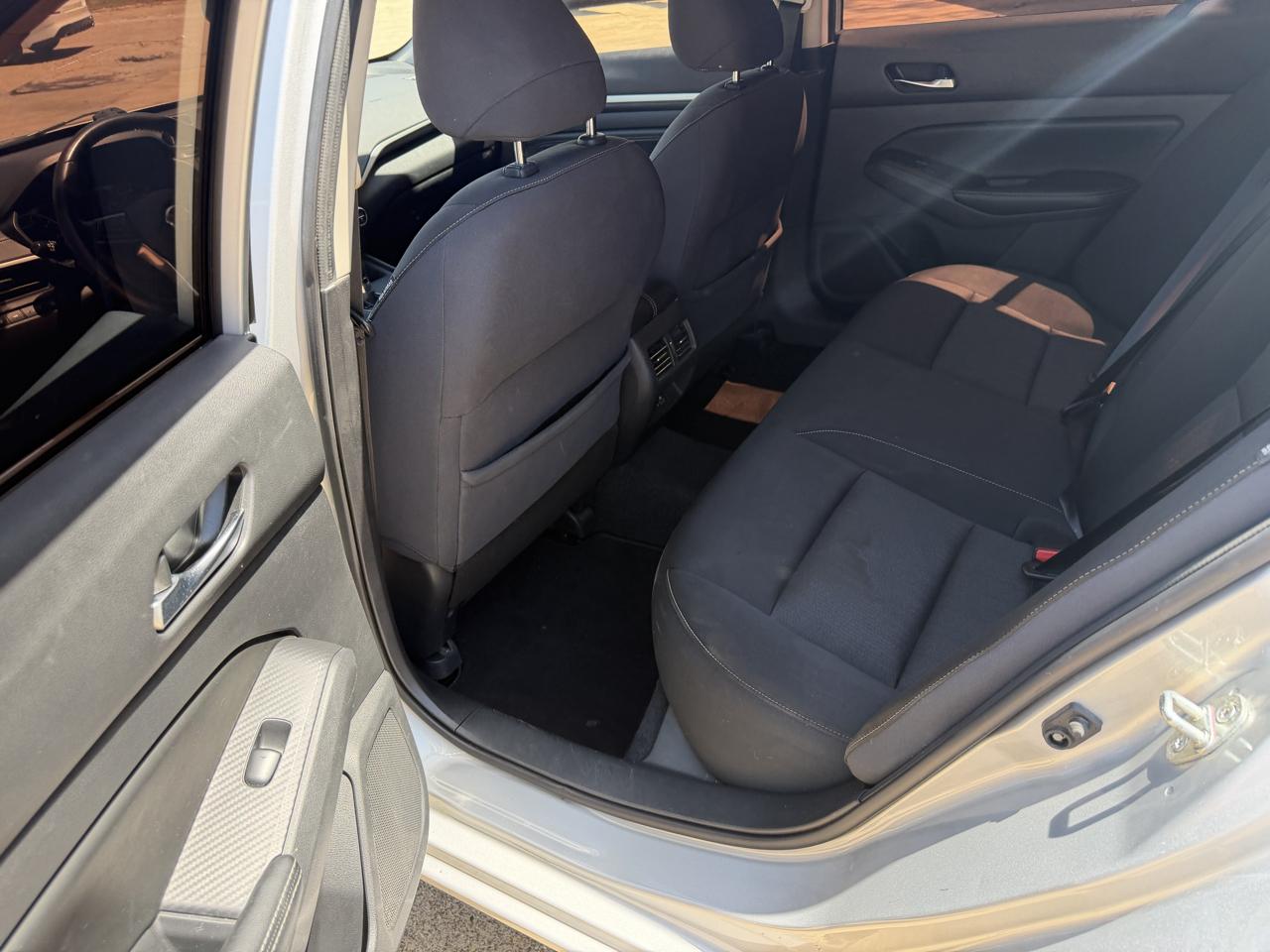 Nissan Altima 2.5 SV 2019