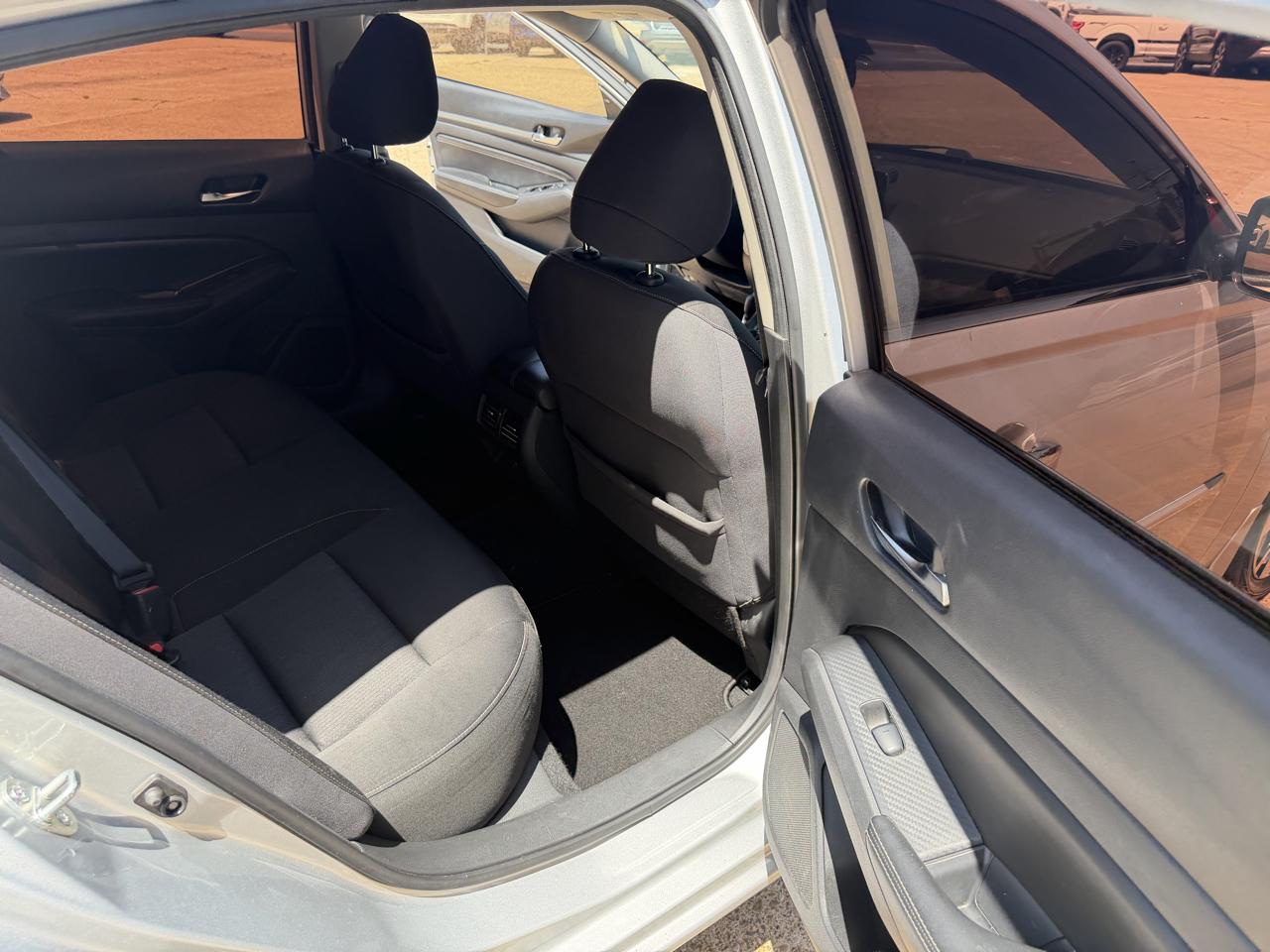 Nissan Altima 2.5 SV 2019