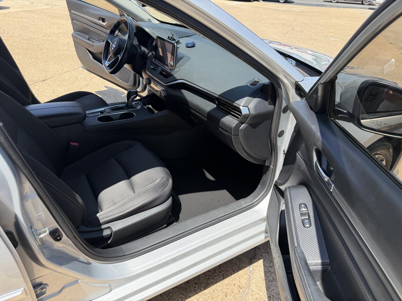 Nissan Altima 2.5 SV 2019