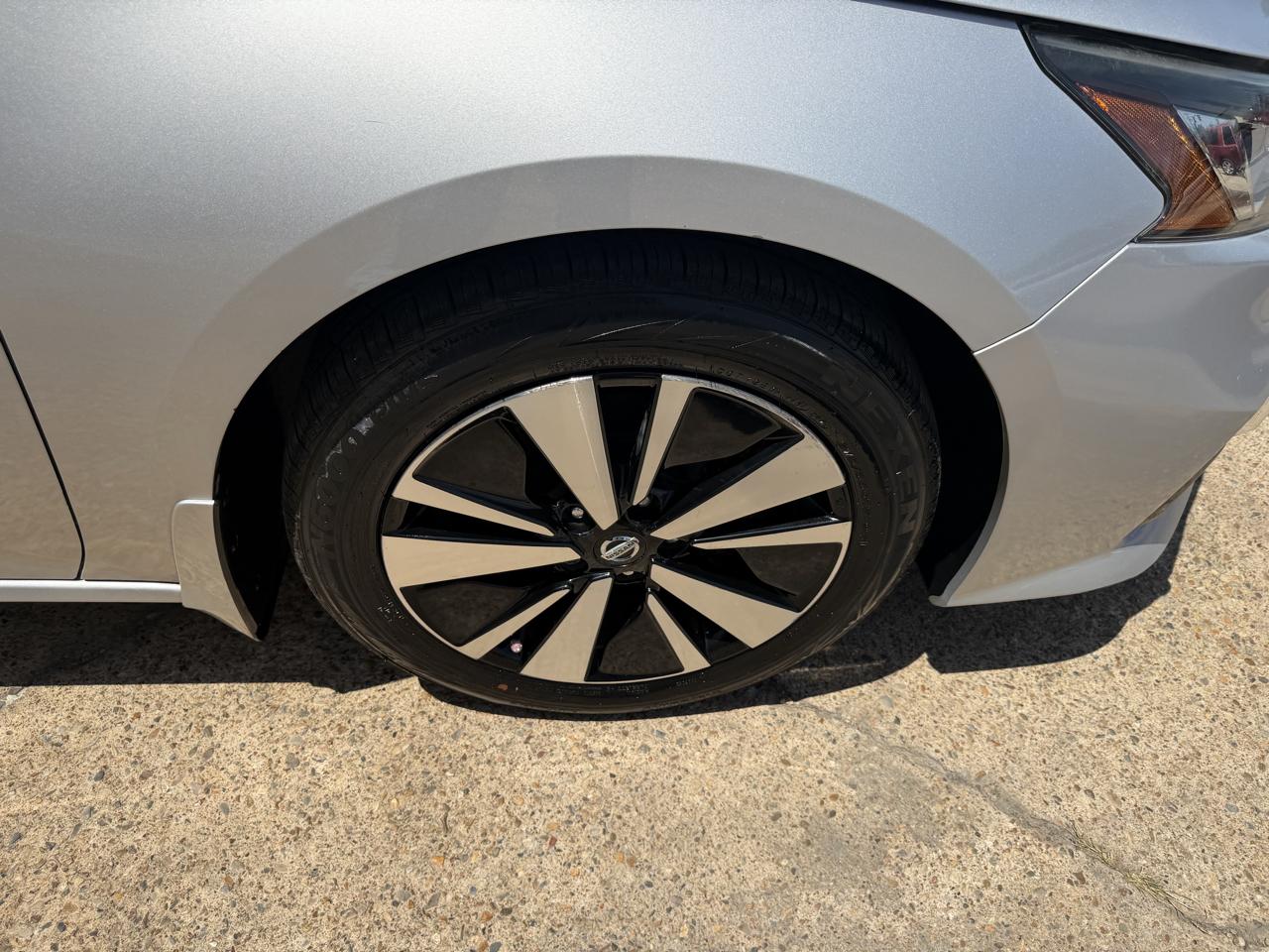 Nissan Altima 2.5 SV 2019