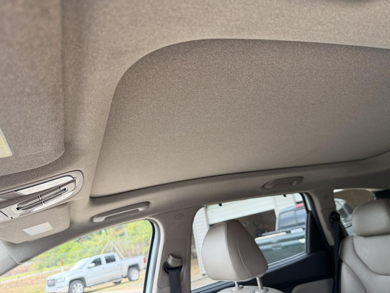 Hyundai Santa Fe Limited 2.0T 2020
