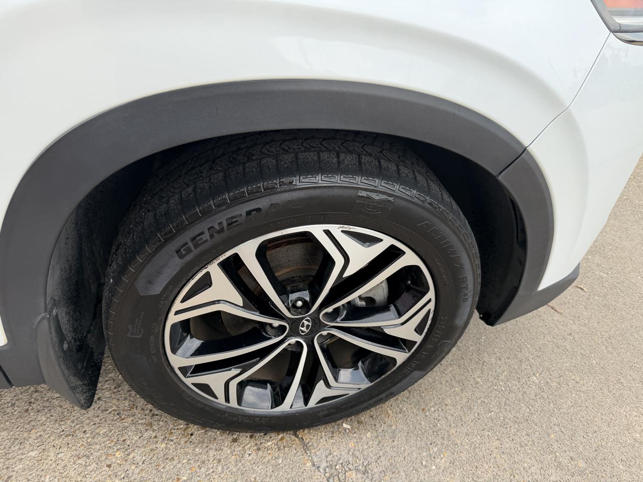 Hyundai Santa Fe Limited 2.0T 2020