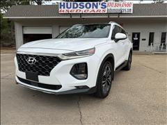 2020 Hyundai Santa Fe 
