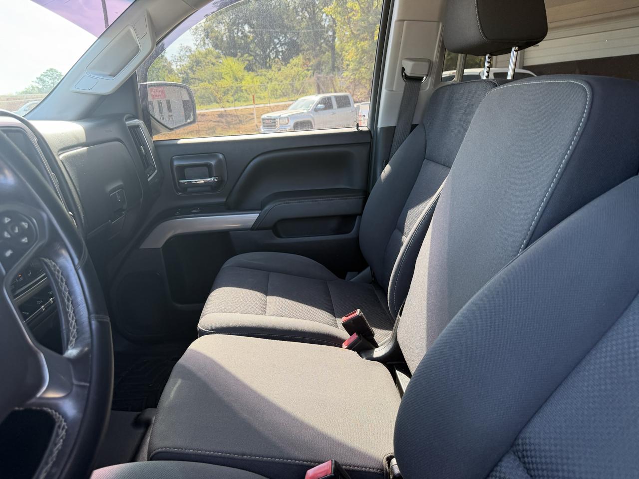 Chevrolet Silverado 1500 LT Z71 Crew Cab 4WD 2018
