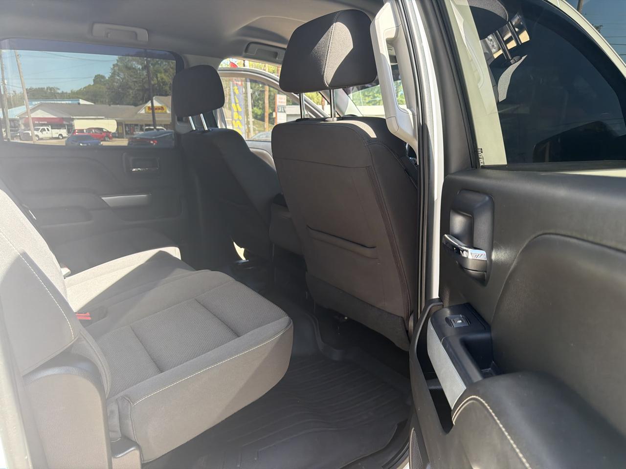 Chevrolet Silverado 1500 LT Z71 Crew Cab 4WD 2018