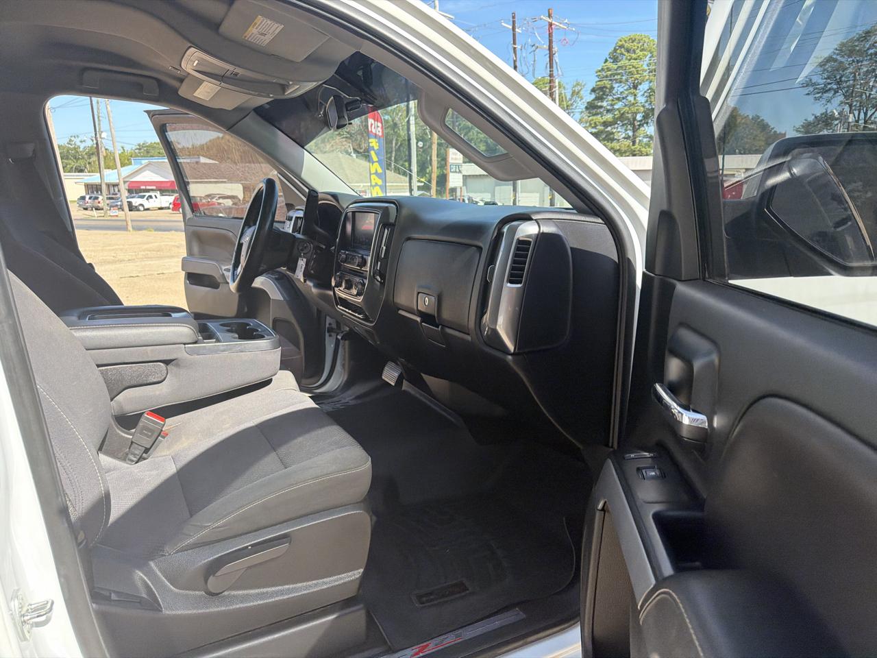 Chevrolet Silverado 1500 LT Z71 Crew Cab 4WD 2018