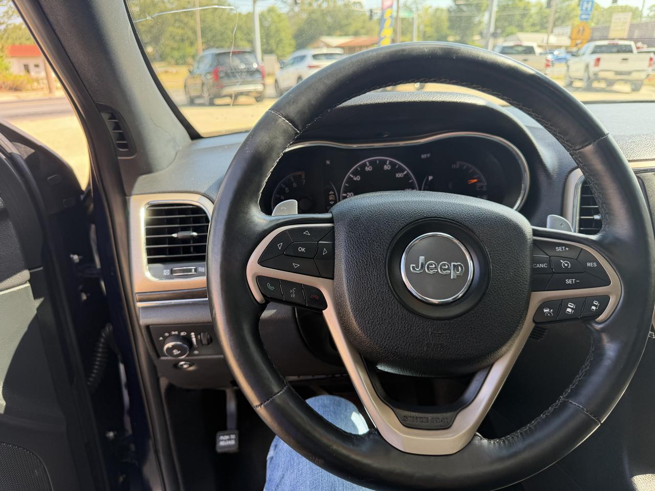 Jeep Grand Cherokee Limited 4WD 2015