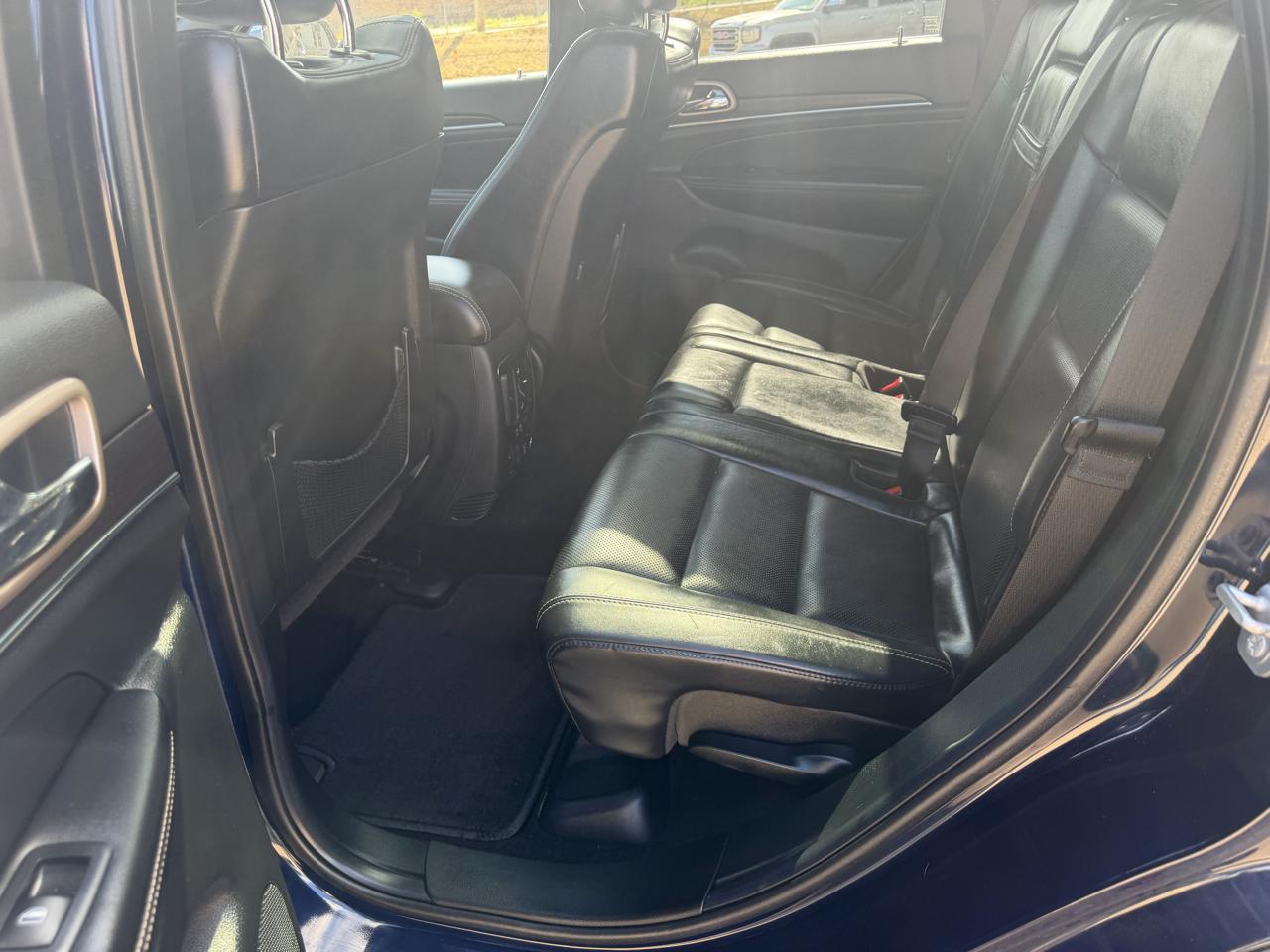 Jeep Grand Cherokee Limited 4WD 2015