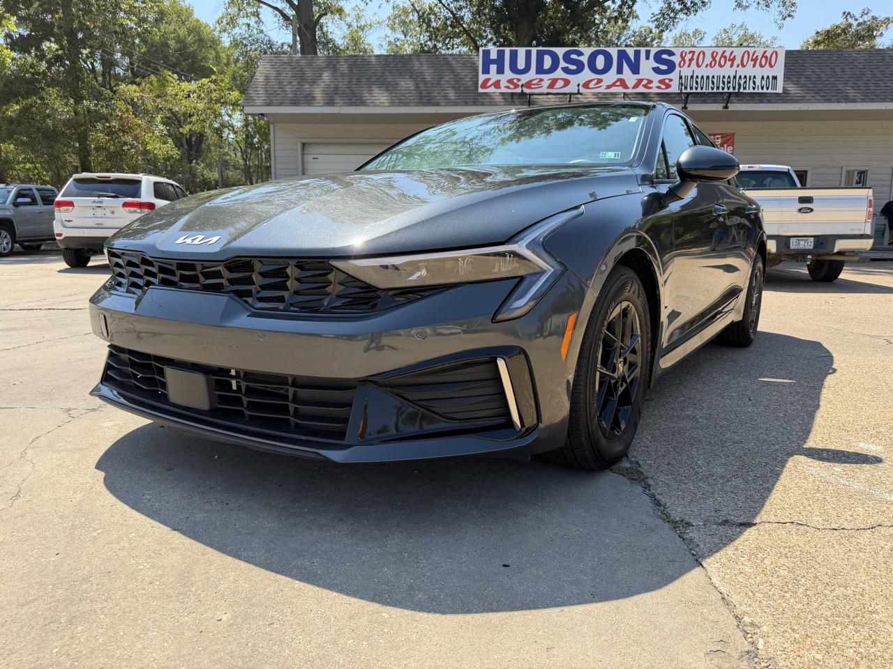 Kia K5 LXS 2026