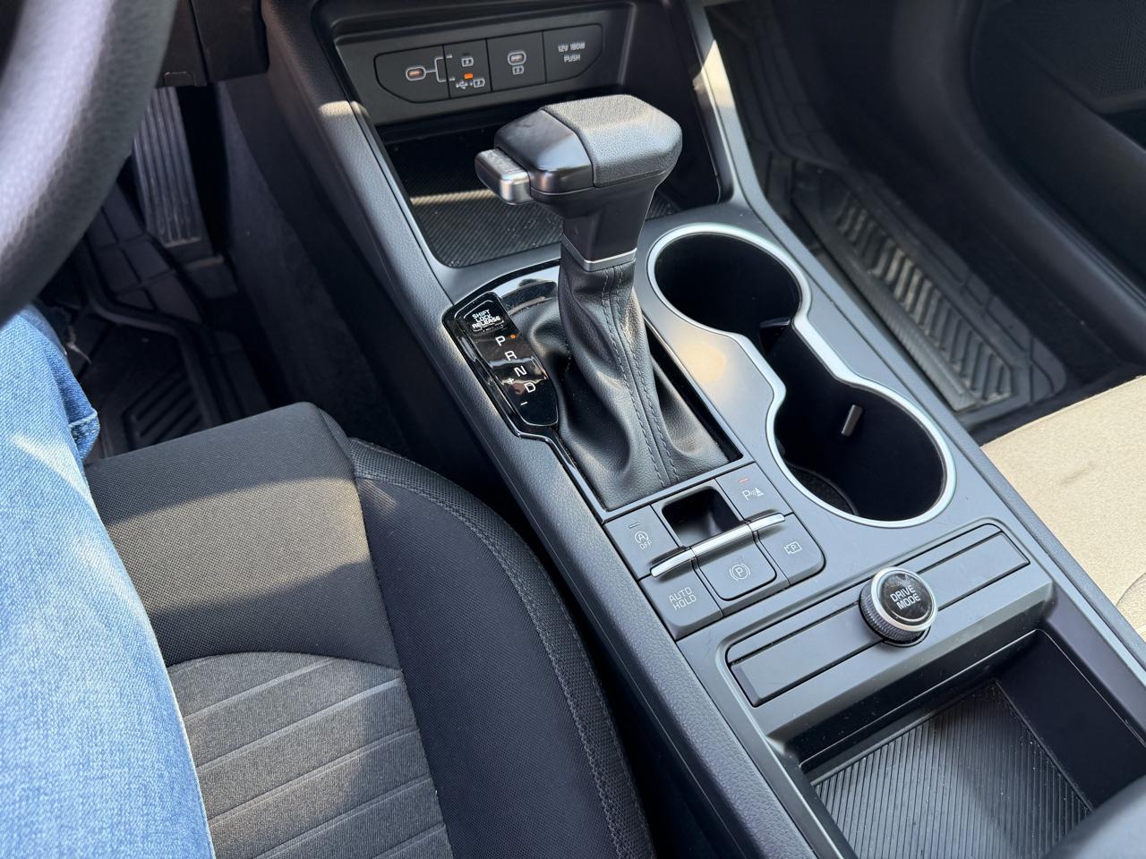 Kia K5 LXS 2026