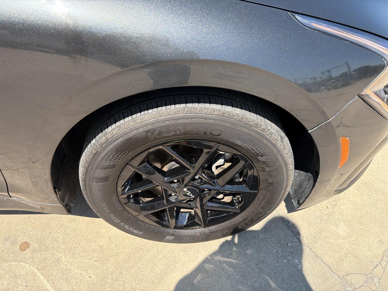 Kia K5 LXS 2026