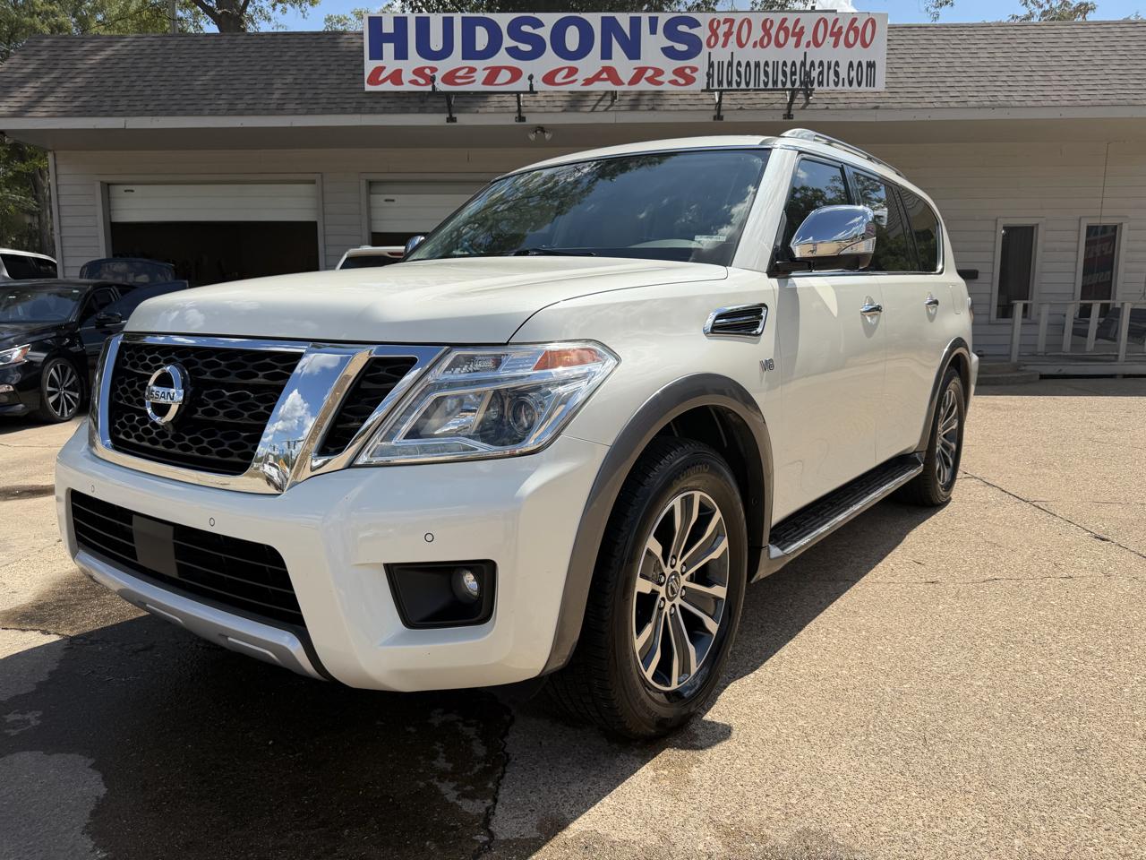 Nissan Armada SL AWD 2018