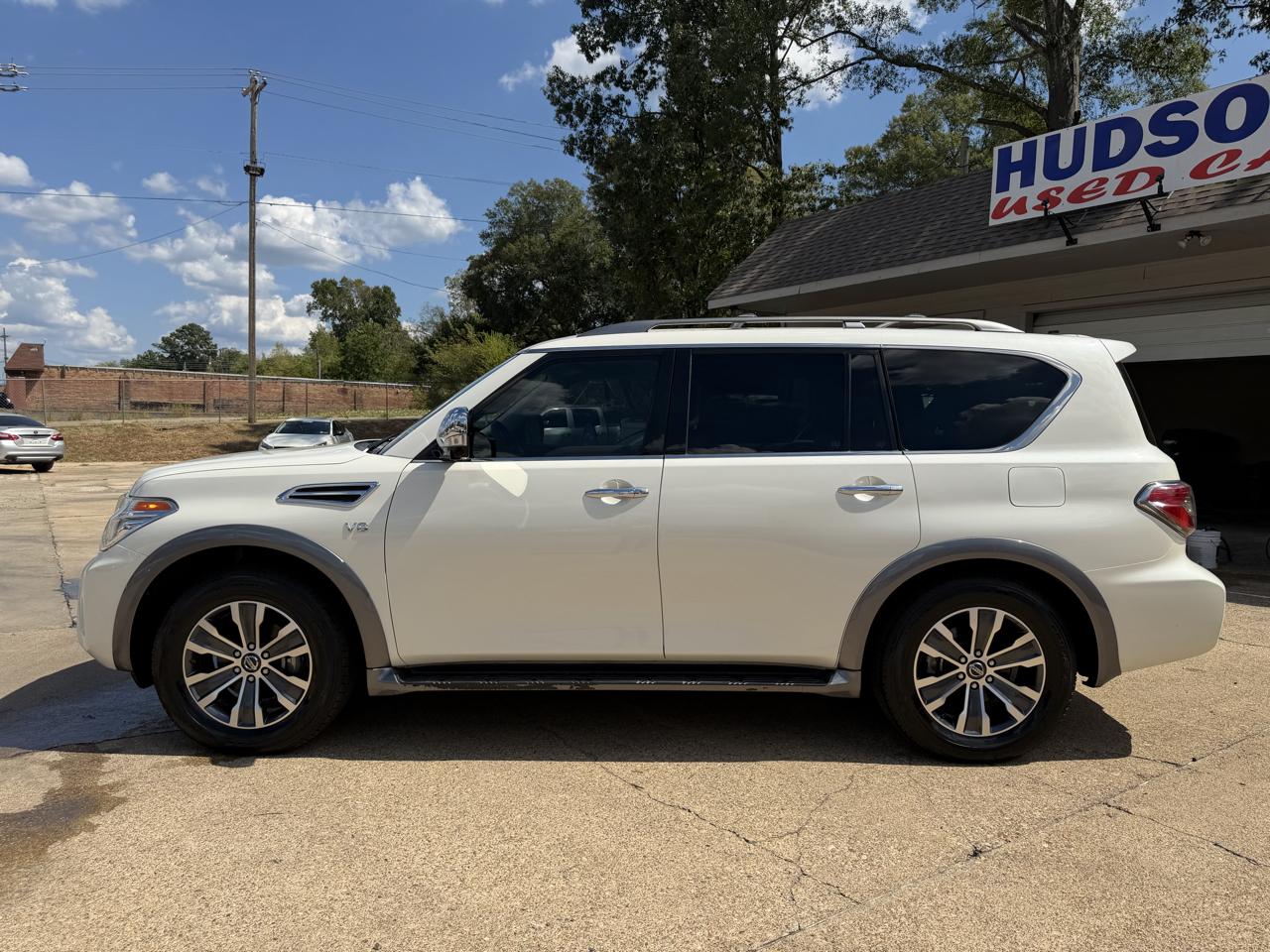 Nissan Armada SL AWD 2018