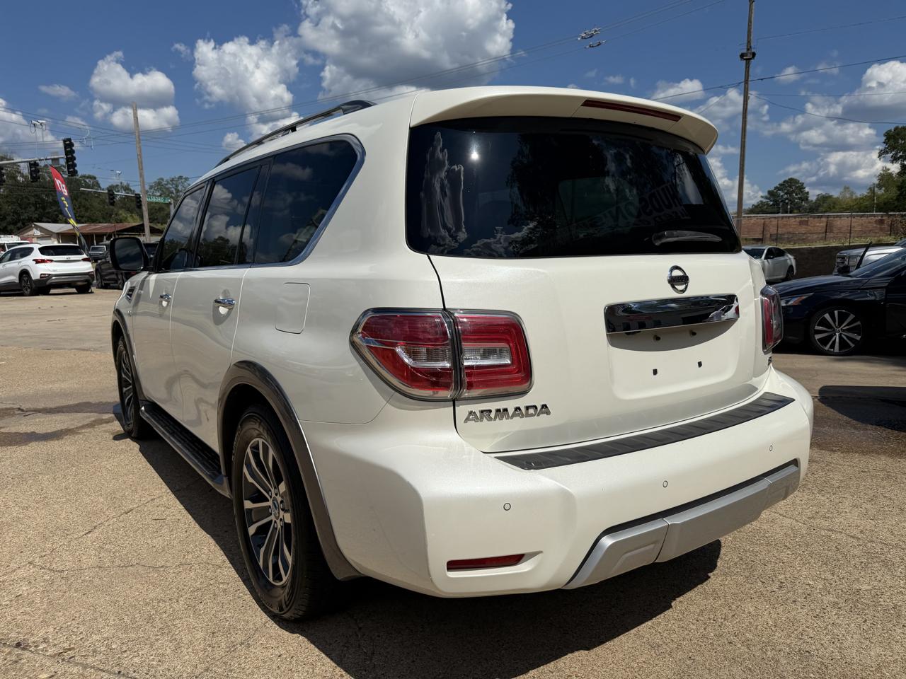 Nissan Armada SL AWD 2018