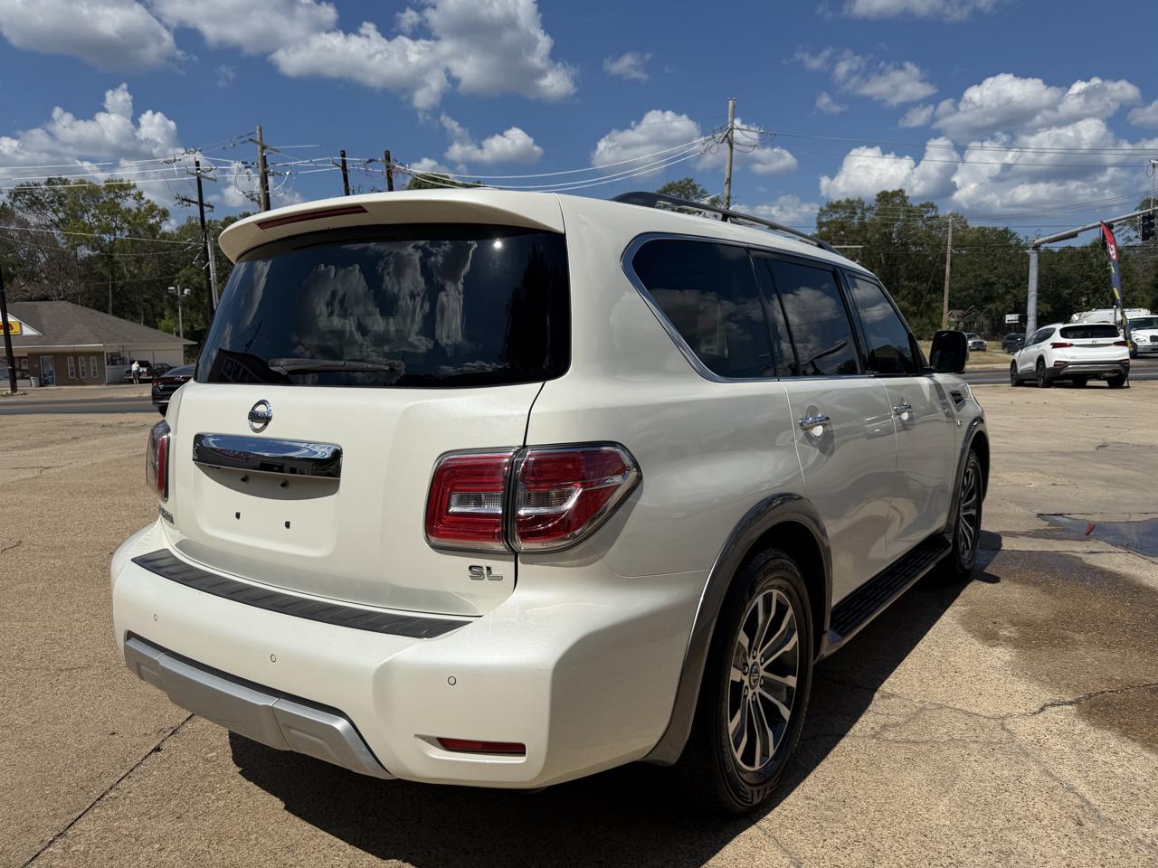 Nissan Armada SL AWD 2018