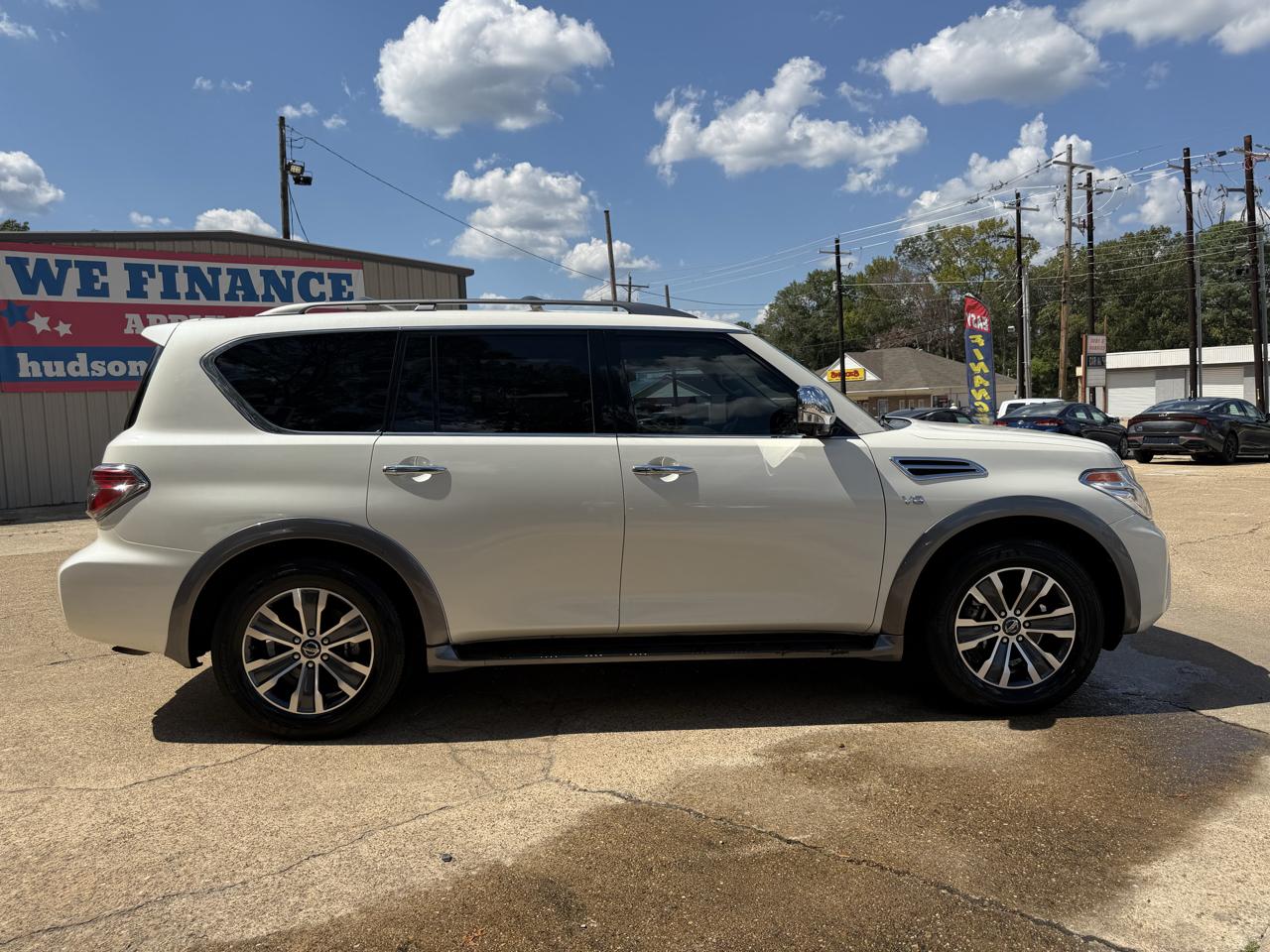 Nissan Armada SL AWD 2018