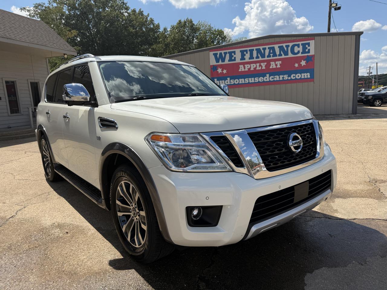 Nissan Armada SL AWD 2018