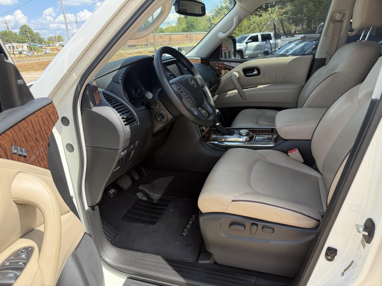 Nissan Armada SL AWD 2018
