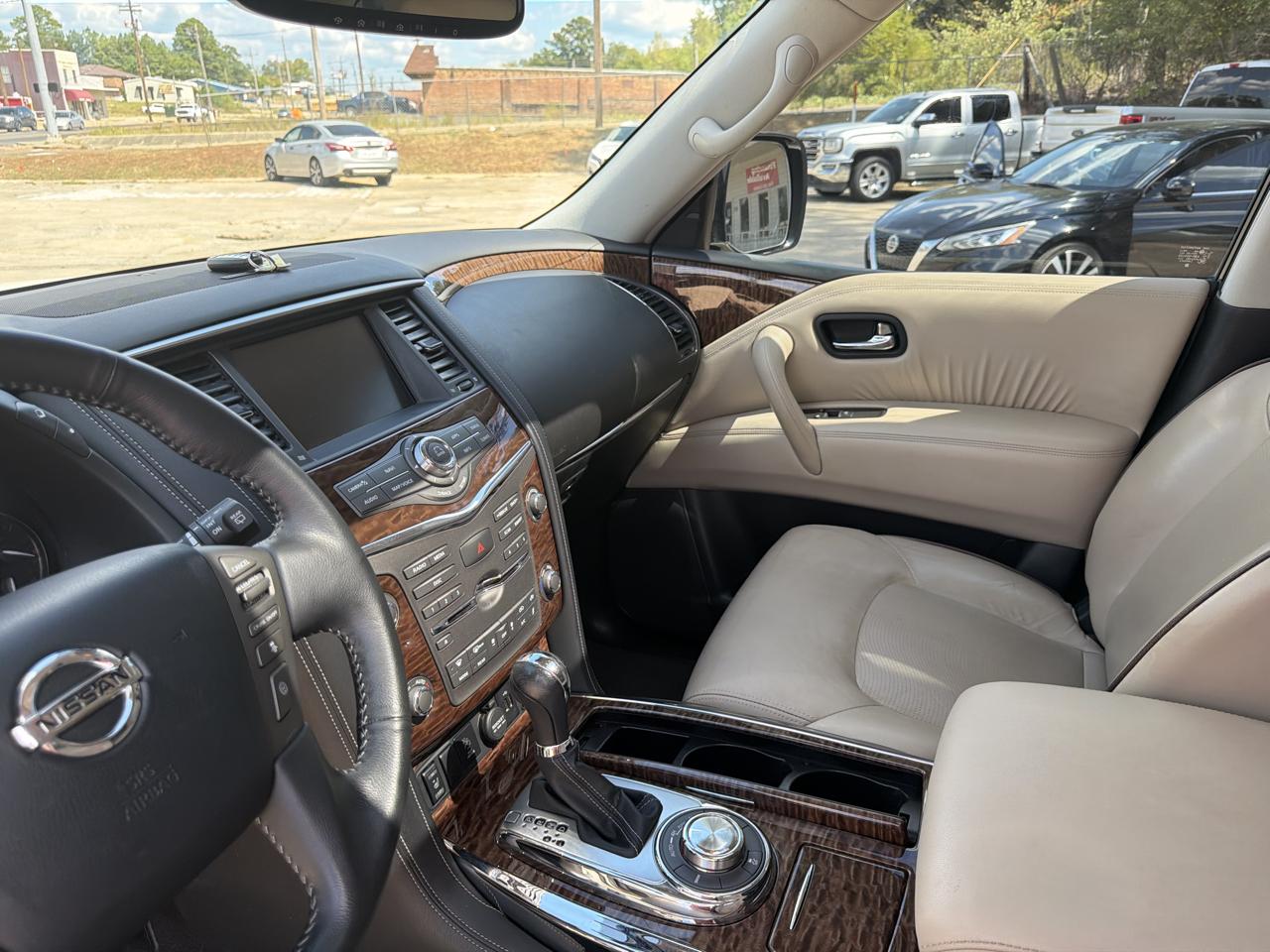 Nissan Armada SL AWD 2018