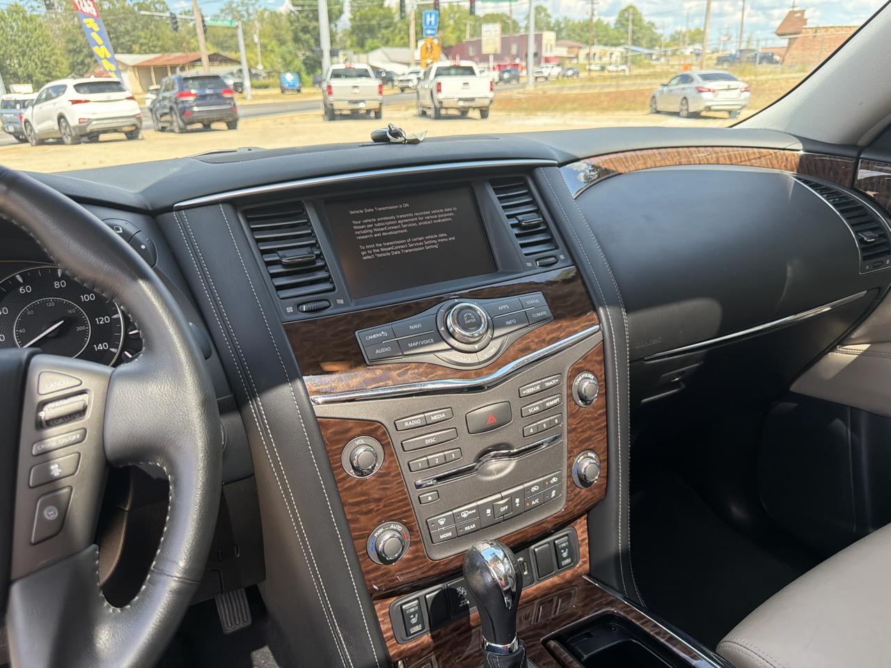 Nissan Armada SL AWD 2018