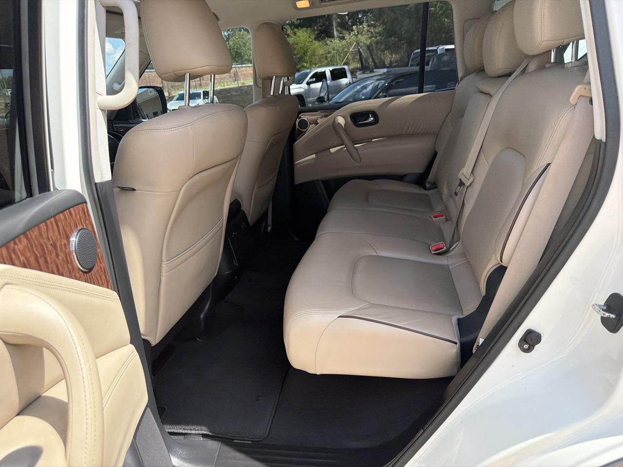 Nissan Armada SL AWD 2018