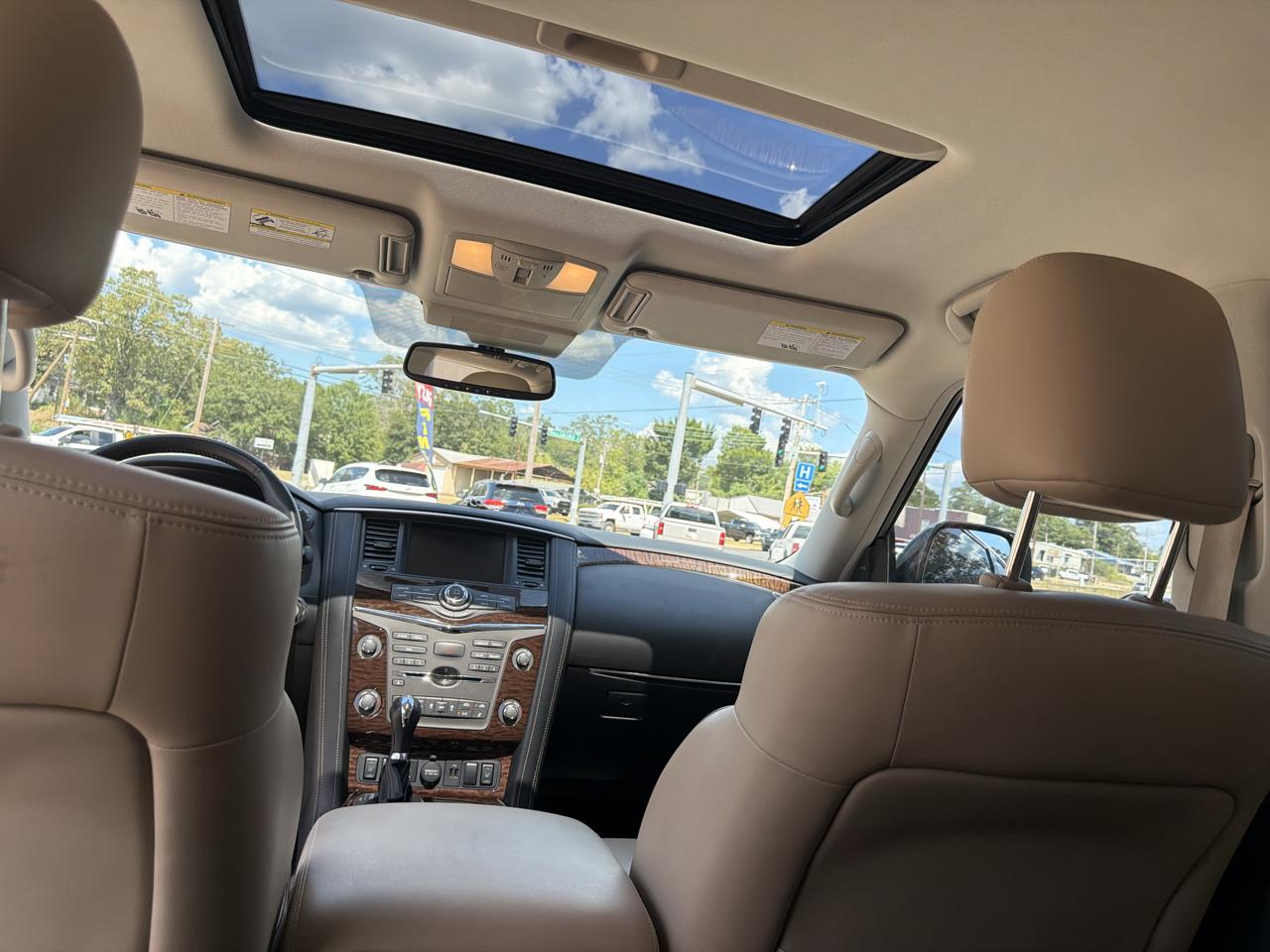 Nissan Armada SL AWD 2018