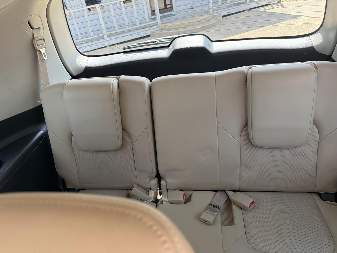 Nissan Armada SL AWD 2018