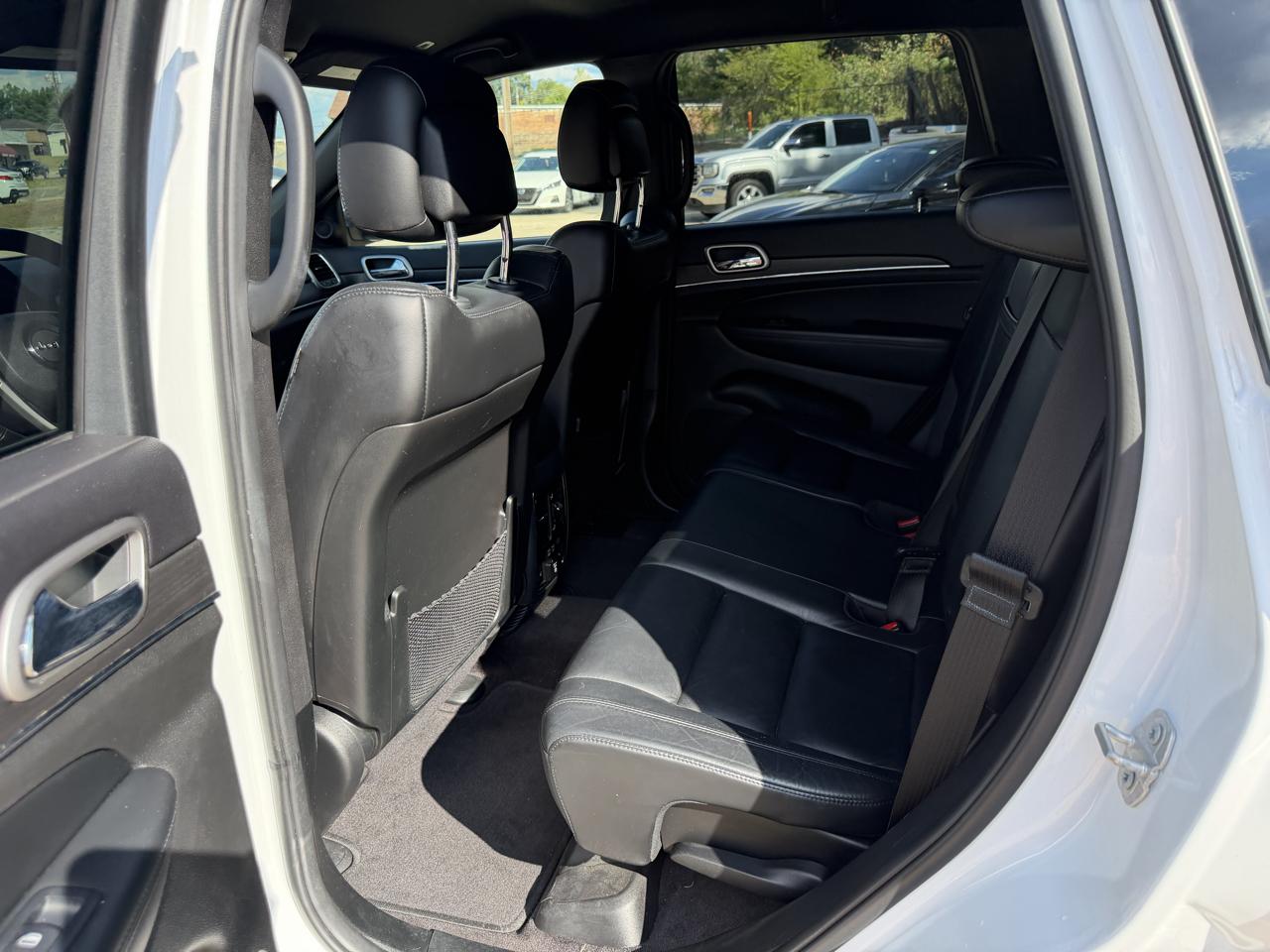 Jeep Grand Cherokee Limited 2WD 2018