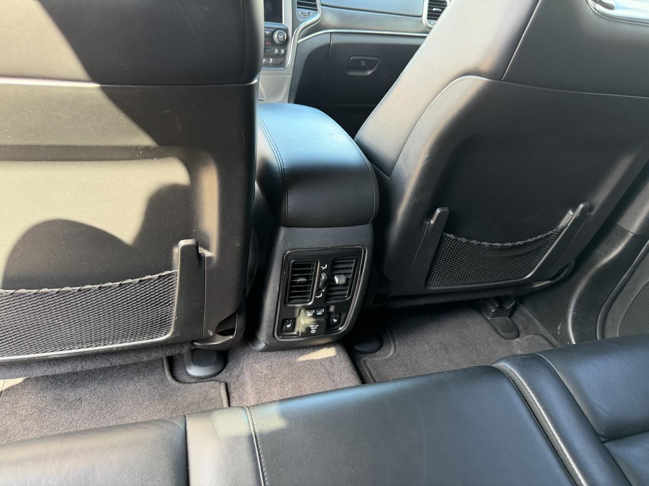 Jeep Grand Cherokee Limited 2WD 2018
