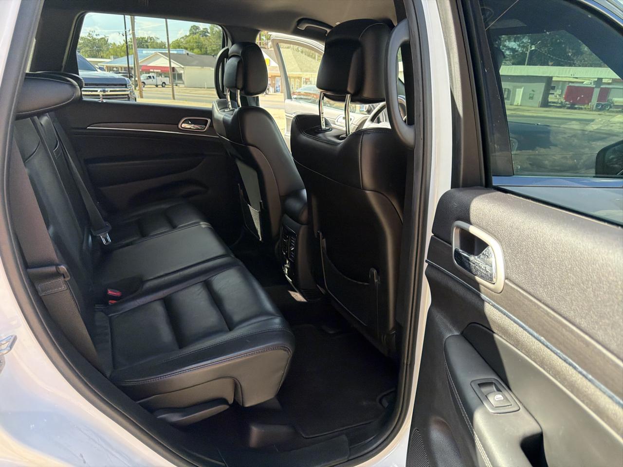 Jeep Grand Cherokee Limited 2WD 2018