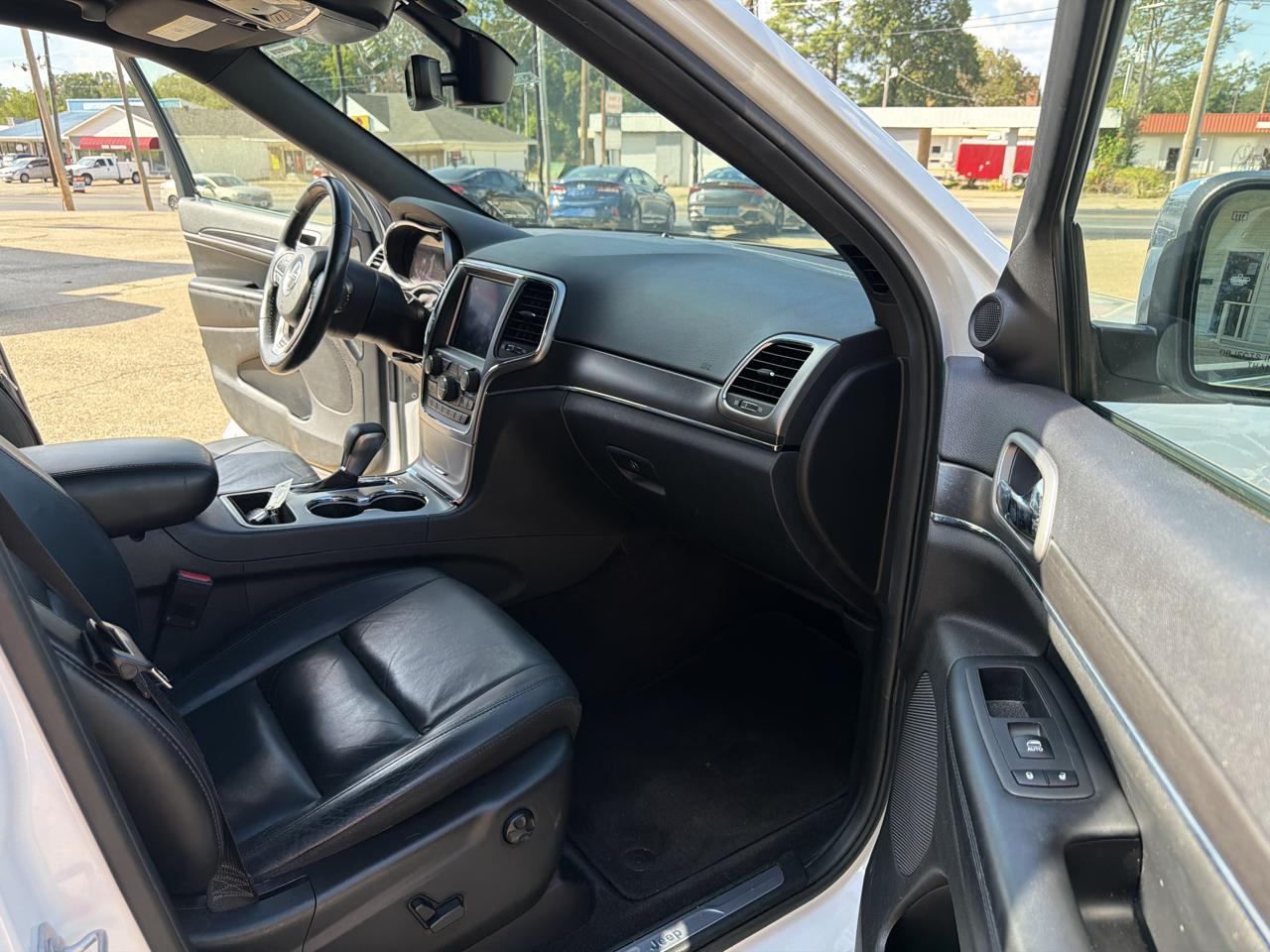 Jeep Grand Cherokee Limited 2WD 2018
