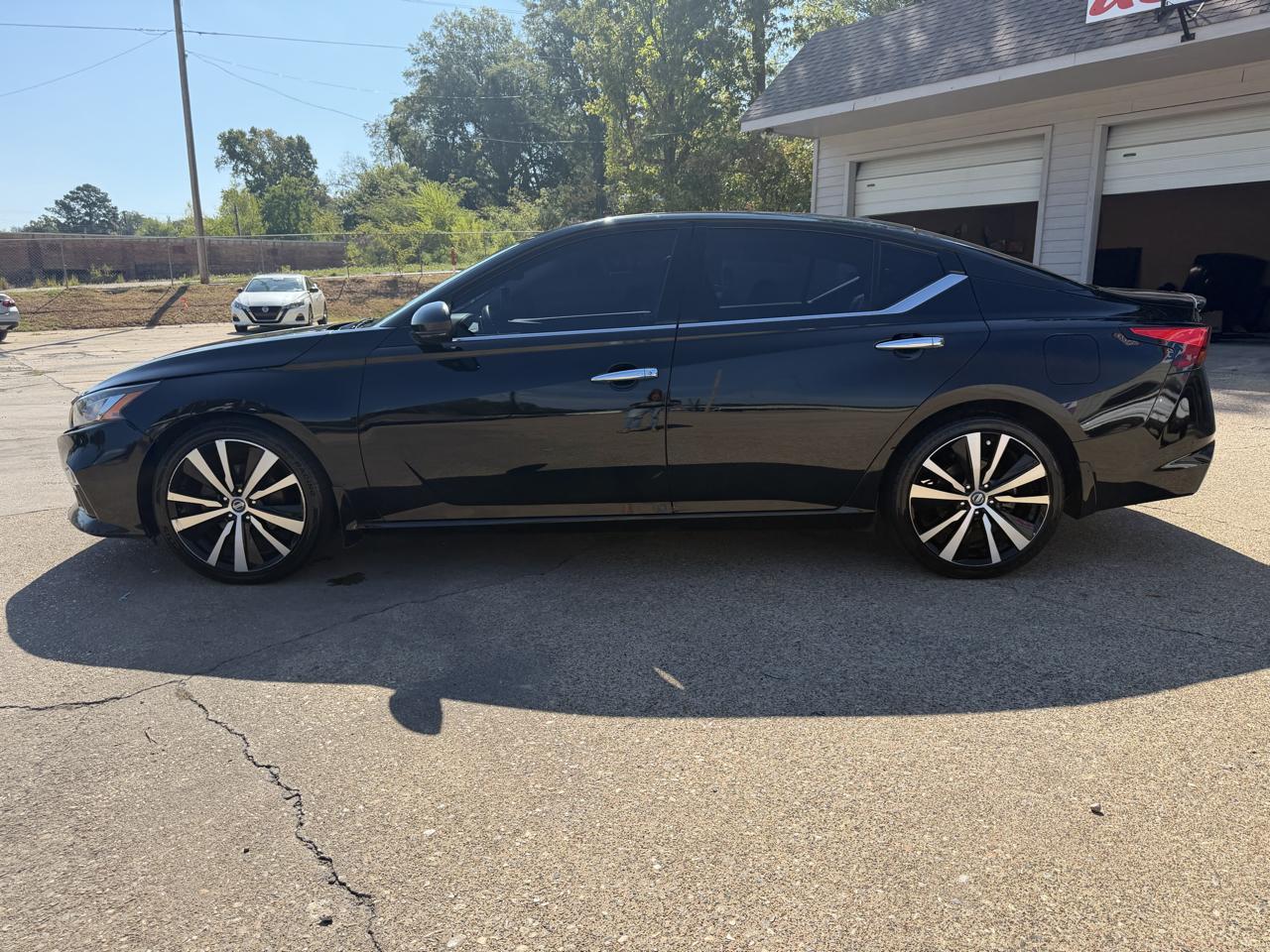 Nissan Altima 2.5 Platinum 2019