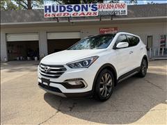2018 Hyundai Santa Fe 