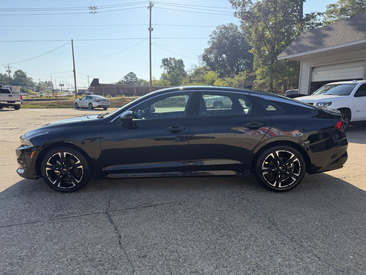 Kia K5 GT-Line 2021